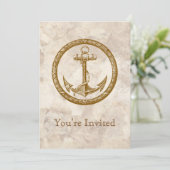 いかり 招待状 (スタンド正面)