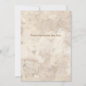 いかり 招待状 (裏面)