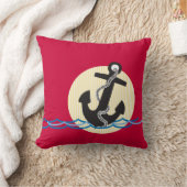 いかり、日曜日および水 クッション (ブランケット)