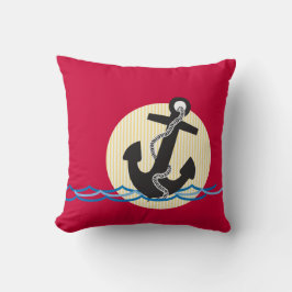 いかり、日曜日および水 クッション