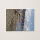 いかり、残りBlakeney、ノーフォークの肋骨 ジグソーパズル (横)