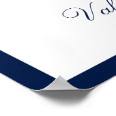 いかり |航海の結婚s |ようこそ ポスター (角)