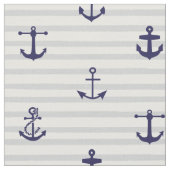 いかり 遠くに ファブリック (クローズアップ)