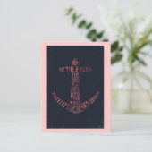 いかり 遠くに ポストカード (スタンド正面)