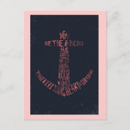 いかり 遠くに ポストカード