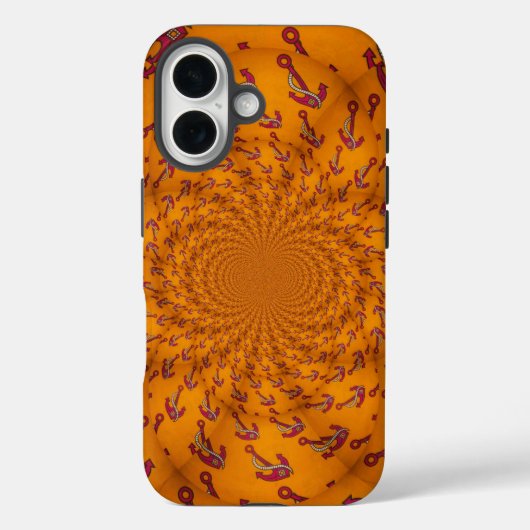 いかり Case-Mate iPhoneケース (裏面)