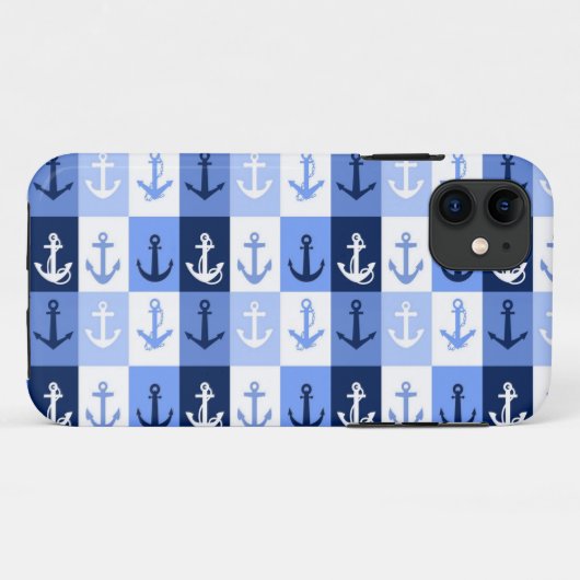 いかり Case-Mate iPhoneケース (裏面(横))