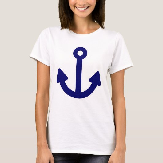 いかり Tシャツ (正面)