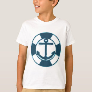 いかり Tシャツ