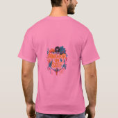 いかり Tシャツ (裏面)