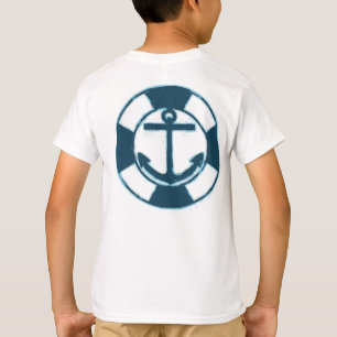 いかり Tシャツ
