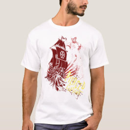 いかり Tシャツ