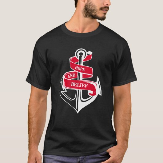 いかり Tシャツ (正面)