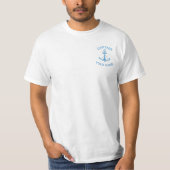 いかり Tシャツ (正面)