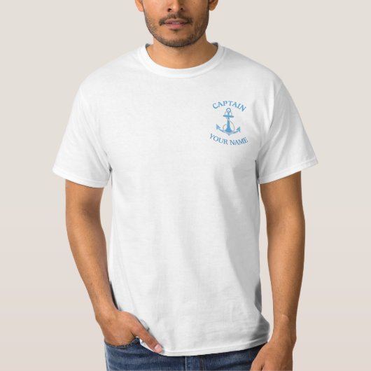 いかり Tシャツ (正面)