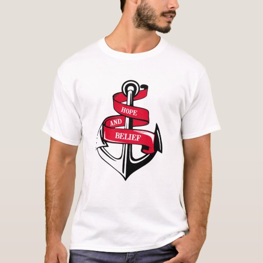 いかり Tシャツ (正面)