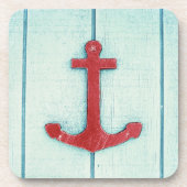 いかりDécor コースター (正面)