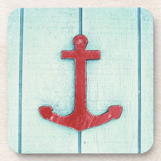 いかりDécor コースター (正面)