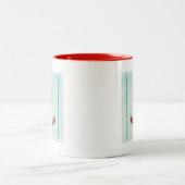 いかりDécor ツートーンマグカップ (中央)