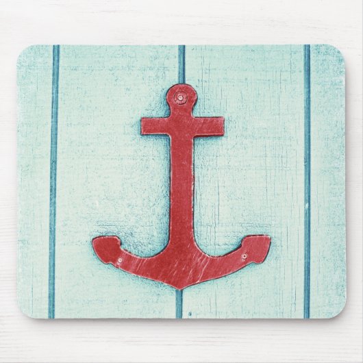 いかりDécor マウスパッド (正面)