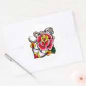 いかりnバラシール ラウンドシール (封筒)