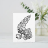 いか10年 ポストカード (スタンド正面)