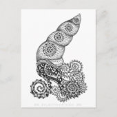 いか10年 ポストカード (正面)