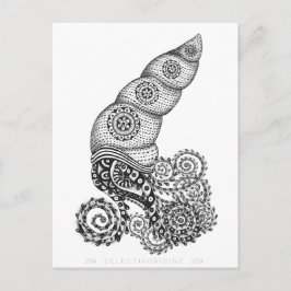 いか10年 ポストカード