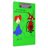 いくじなしおよび彼女の猫の傷 クリップボード (右)