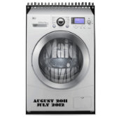 いくじなしの女中 カレンダー (カバー)