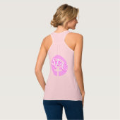 いくじなしTanktop タンクトップ (裏面フル)