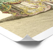 いくつかのオペラのビーナスのための衣装は、tによって刻まれた ポスター (角)