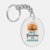 いくつかのグランドマスニッ実在トグランドマスゴーカヤック キーホルダー (正面左)