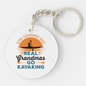 いくつかのグランドマスニッ実在トグランドマスゴーカヤック キーホルダー (裏面)