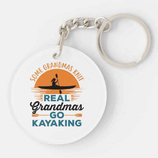 いくつかのグランドマスニッ実在トグランドマスゴーカヤック キーホルダー (裏面)