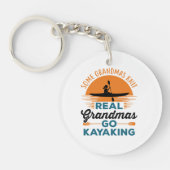いくつかのグランドマスニッ実在トグランドマスゴーカヤック キーホルダー (正面)