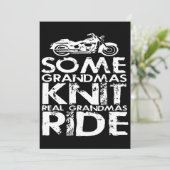 いくつかのグランドマライドレディースバイクもしくは自転車に乗る人おばあちゃんTシャツ (スタンド正面)