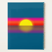 いくつかのゴール | サンライズ プランナー手帳 (裏面)