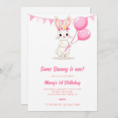 いくつかのバニーは1つの招待状は、いくつかのバニーはターンイン シーズンカード (正面/裏面)