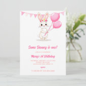 いくつかのバニーは1つの招待状は、いくつかのバニーはターンイン シーズンカード (スタンド正面)