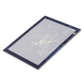 いくつかのヨーロッパおよび北欧の都市の都市の照明。 ノートパッド (アングル)