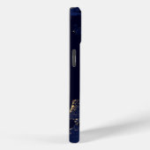 いくつかのヨーロッパおよび北欧の都市の都市の照明。 Case-Mate iPhoneケース (裏面 / 右)