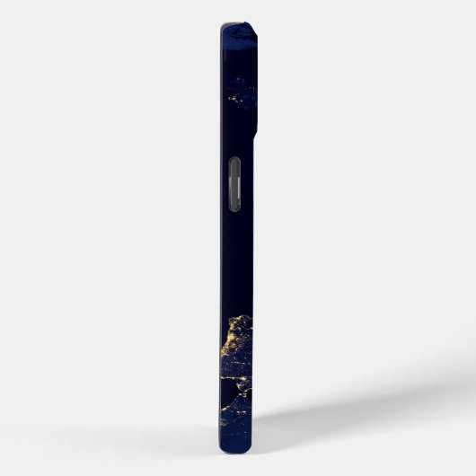 いくつかのヨーロッパおよび北欧の都市の都市の照明。 Case-Mate iPhoneケース (裏面 / 右)