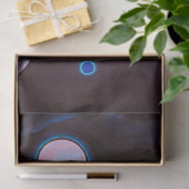 いくつかの円、ワシリー・カンディンスキー 薄葉紙 (ギフト)