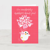 いくつかの愛のクアーズの送信スタイル シーズンカード (正面)