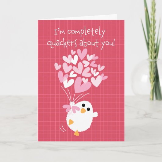 いくつかの愛のクアーズの送信スタイル シーズンカード (正面)