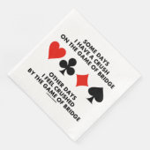 いくつかの日私はブリッジのゲームにクラッシュを持っている (コーナー)