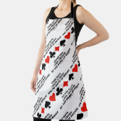 いくつかの日私はブリッジのゲームにクラッシュを持っている エプロン (インサイチュ)