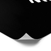 いくつかの物事は、ペパーミントプンダークBgになるためにミントである ポスター (角)