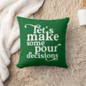 いくつかの結論を出そう クッション (ブランケット)